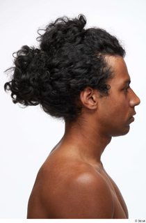 Groom references Ranveer  001 black curly hair hairstyle head…